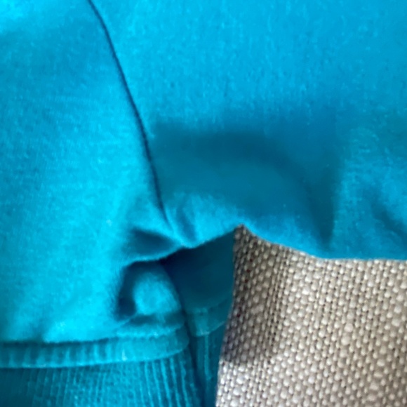 Burton Womens Short Sleeve Hooded Athleisure Hooded Sweatshirt - Sz-L - Picture 13 of 15